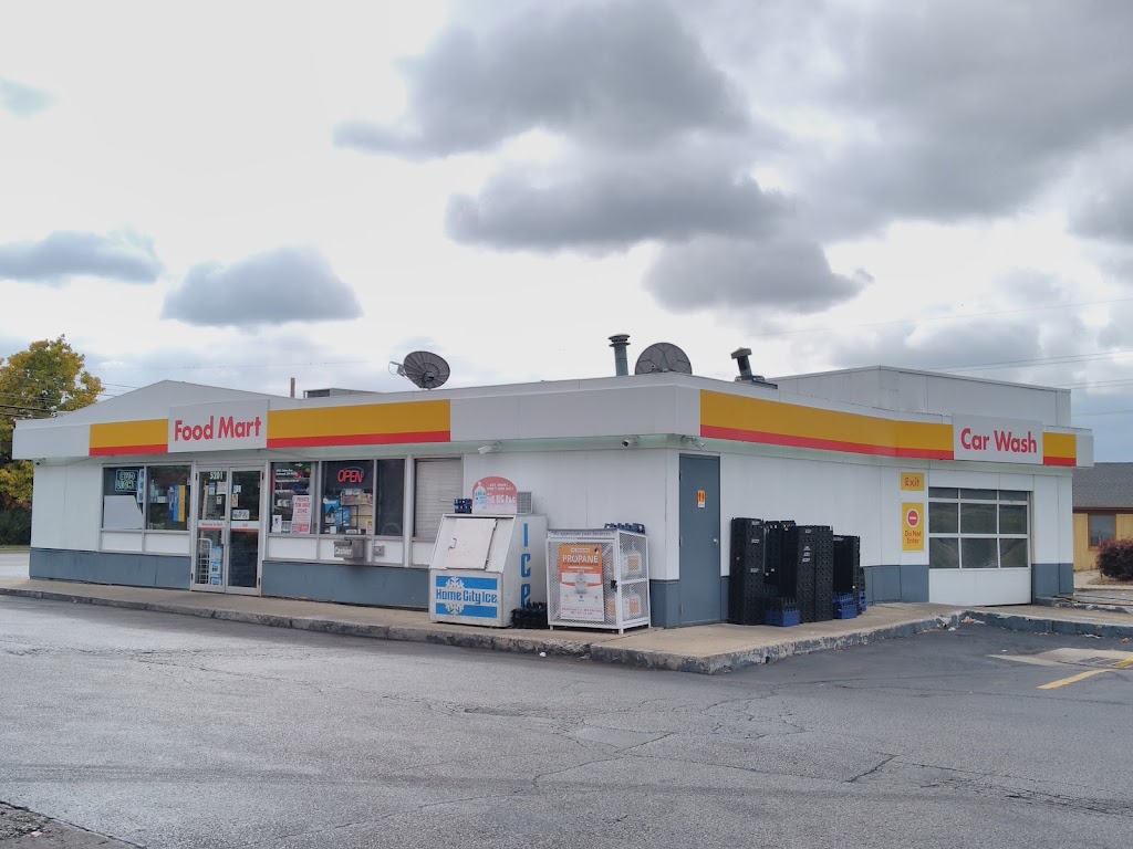 Shell | 5201 Salem Ave, Trotwood, OH 45426, USA | Phone: (937) 837-9937