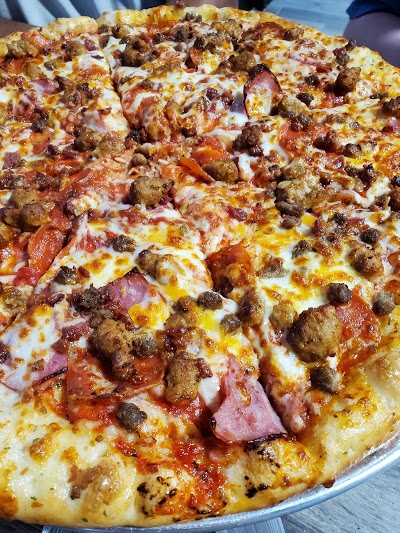 Dough City Pizza+Burgers | 219 TX-342 suite 120, Red Oak, TX 75154 | Phone: (469) 820-9616