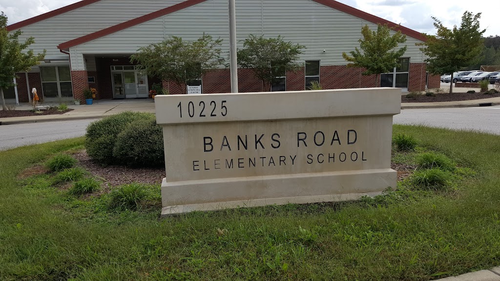 Banks Road Elementary School | 10225 Chambers Rd, Raleigh, NC 27603, USA | Phone: (919) 890-7333