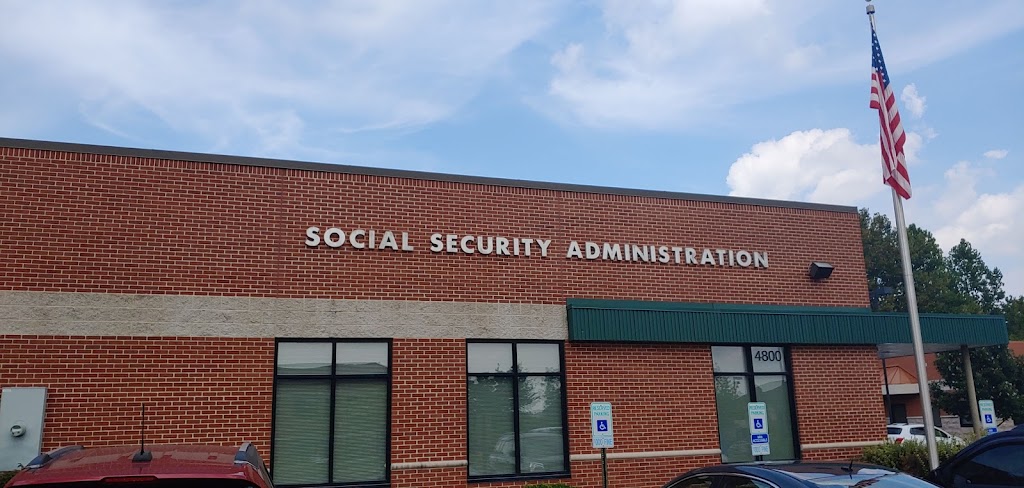 Social Security Administration | 4800 Executive Centre Pkwy, St Peters, MO 63376 | Phone: (800) 772-1213