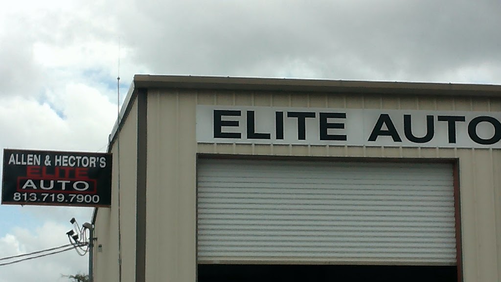 Allen & Hector’s Elite Auto, LLC | 1313 E Baker St, Plant City, FL 33563, USA | Phone: (813) 719-7900