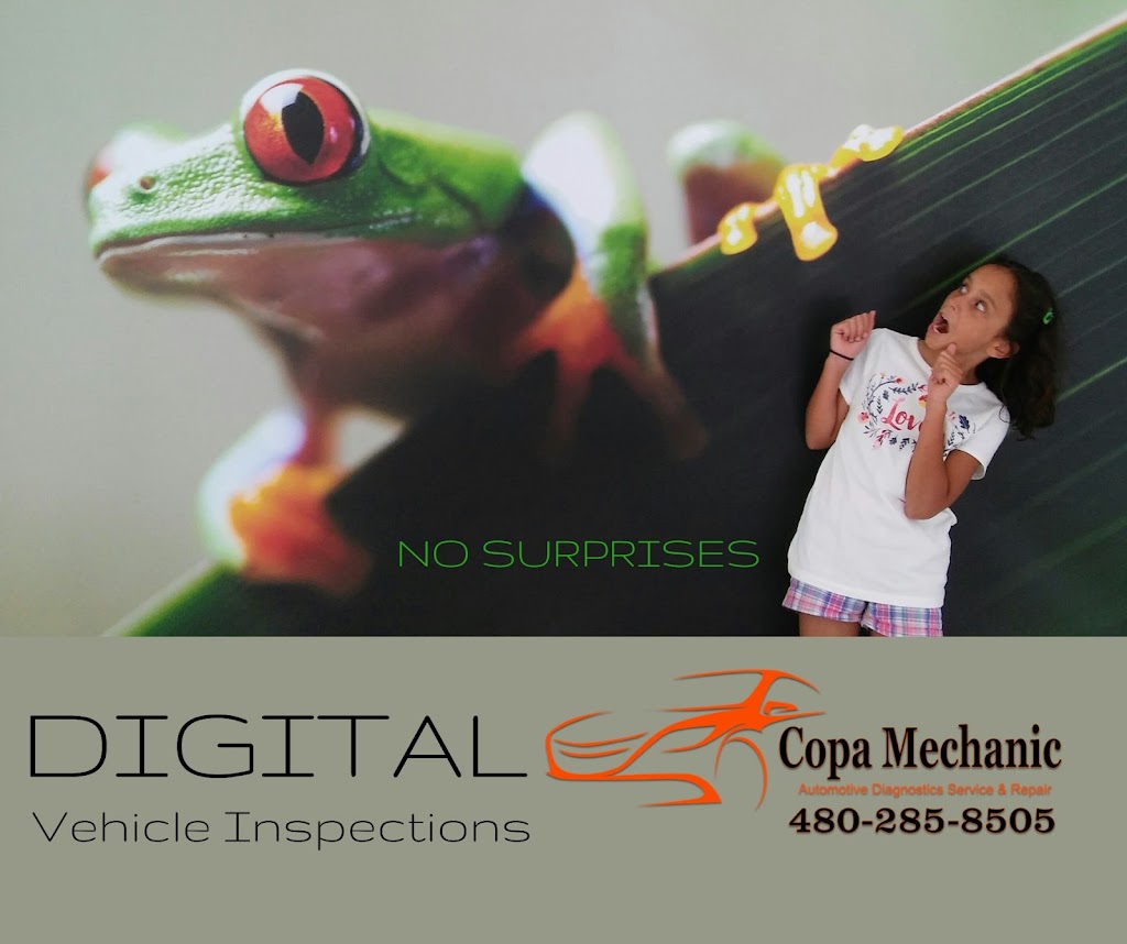 Copa Mechanic | 22111 N White Rd, Maricopa, AZ 85139, USA | Phone: (480) 285-8505