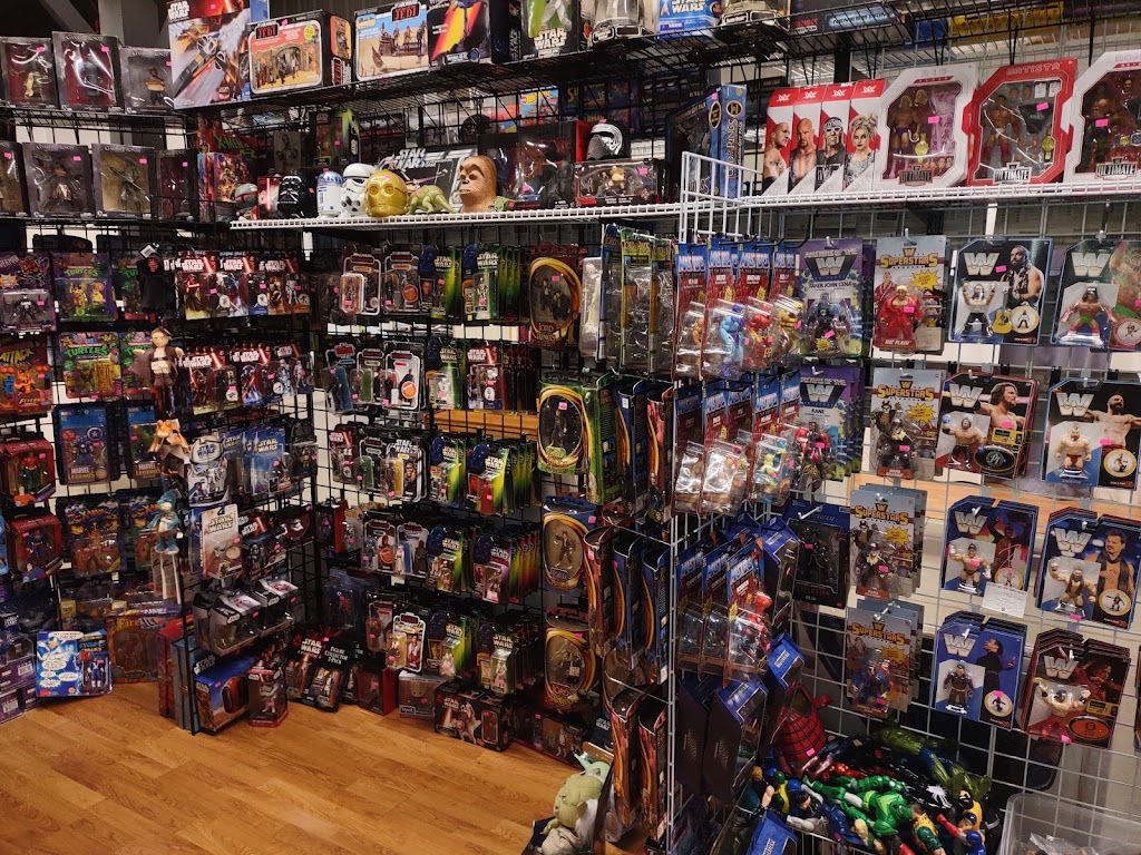 Hasttel Toy & Collectibles | 1289 Edison St NW, Hartville, OH 44632, USA | Phone: (330) 353-8339