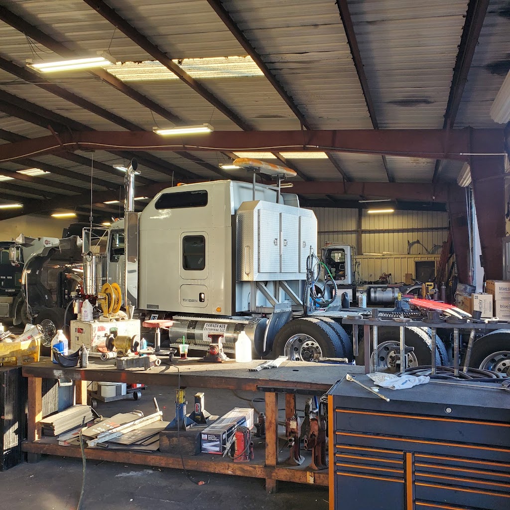 Another Mobile Fleet Service | 15115 Whittram Ave, Fontana, CA 92335, USA | Phone: (909) 574-0661