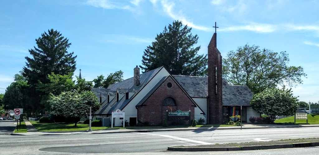St Stephens Lutheran Church | 270 S Broadway, Hicksville, NY 11801, USA | Phone: (516) 931-0710