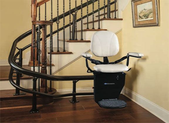 A+ Stairlifts of Pittsburgh | 2828 Broadway Blvd #9, Monroeville, PA 15146, USA | Phone: (412) 260-7469