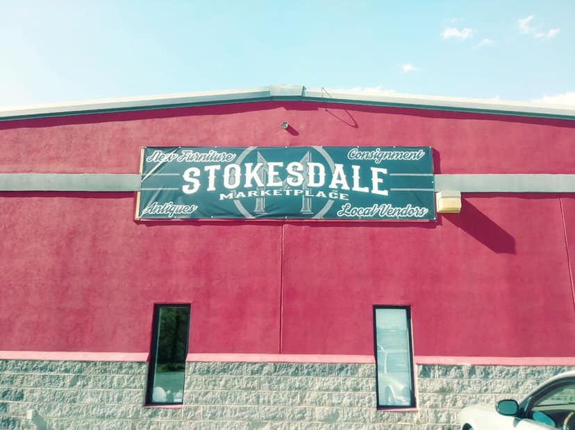 Stokesdale Marketplace | 341 Ram Loop Drive, Stokesdale, NC 27357 | Phone: (336) 949-9269