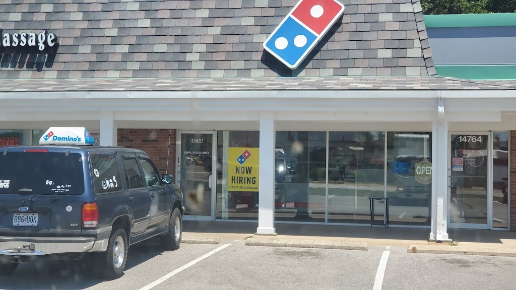 Dominos Pizza | 14764 Clayton Rd, Ballwin, MO 63011, USA | Phone: (636) 391-6304