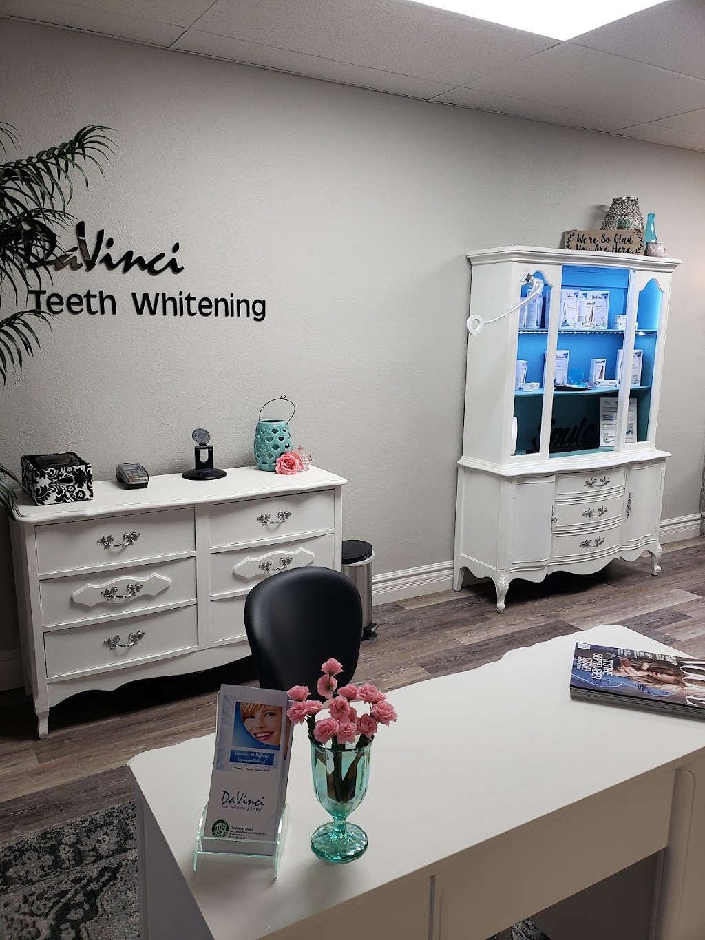 DaVinci Teeth Whitening | 19750 E Parker Square Dr #101, Parker, CO 80134, USA | Phone: (720) 596-4628