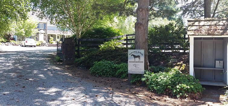 Rainland Farm Equine Clinic | 15418 168th Ave NE, Woodinville, WA 98072, USA | Phone: (425) 483-2255