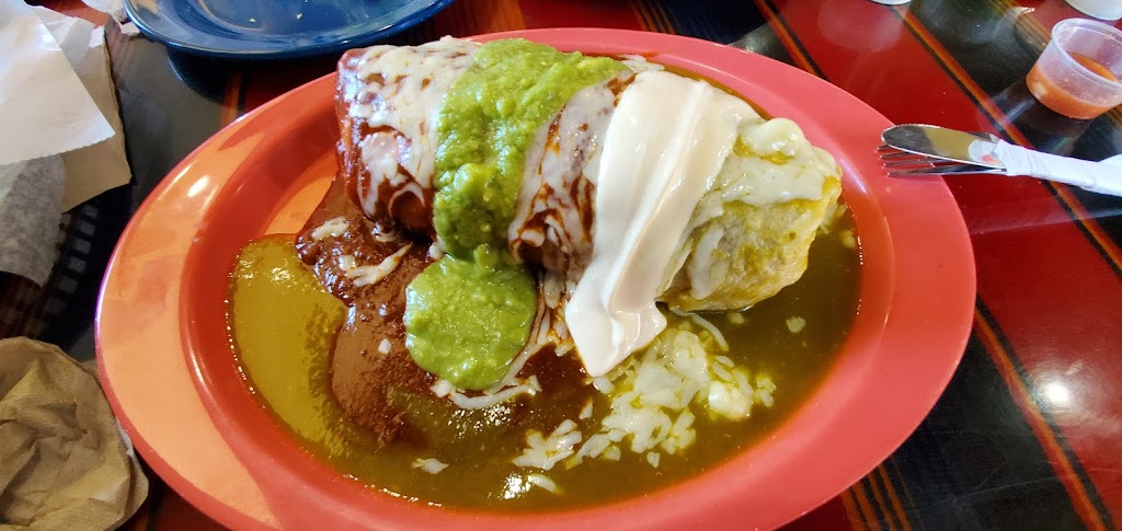 El Burrito | Park Place Shopping Center, 4730 #, 4740 Natomas Blvd #170, Sacramento, CA 95835, USA | Phone: (916) 419-4333