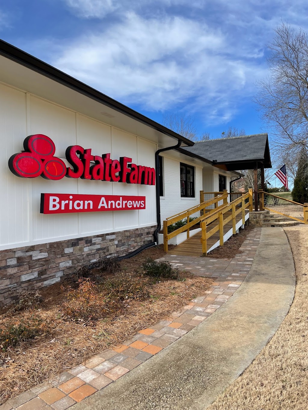 Brian Andrews State Farm Insurance | 80 Sowell Rd, McDonough, GA 30252, USA | Phone: (770) 288-4900