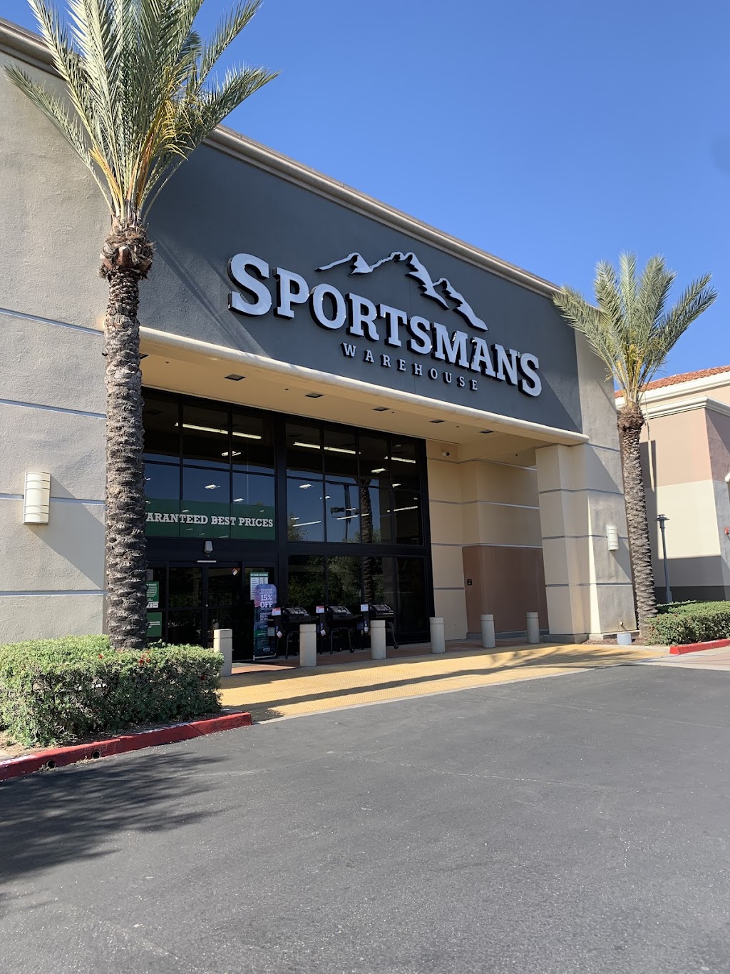 Sportsmans Warehouse | 27550 Eucalyptus Ave, Moreno Valley, CA 92555, USA | Phone: (951) 350-7100