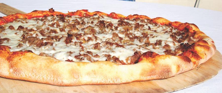 Giannis NY Pizza | 936 58th St N, St. Petersburg, FL 33710, USA | Phone: (727) 381-3209