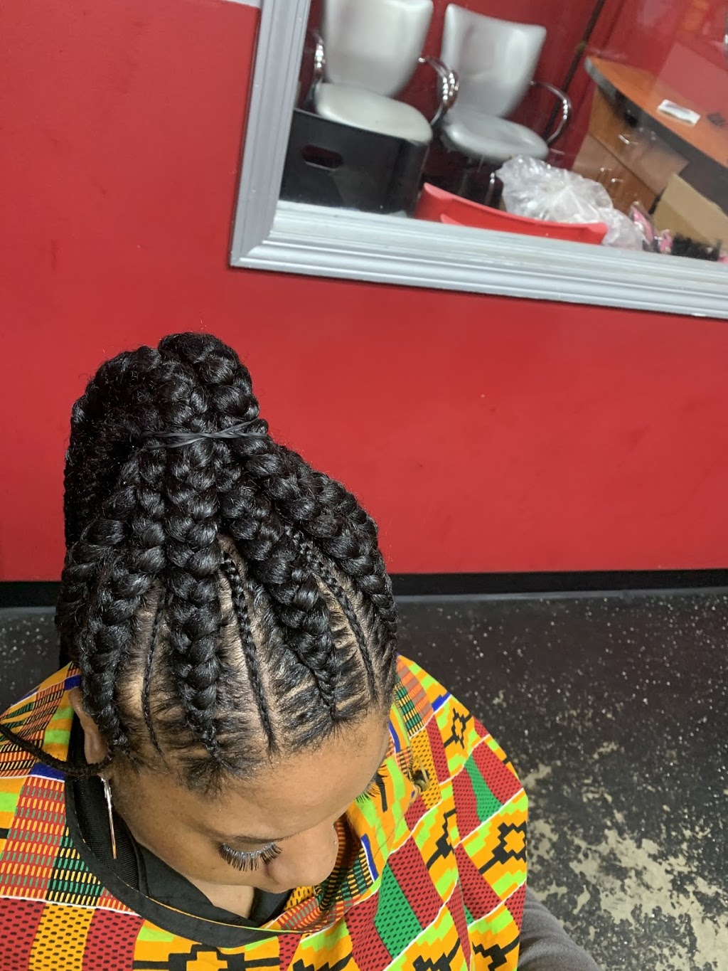 Nene African Hair Braiding & Weaving | 3145 Tucker Norcross Rd #200, Tucker, GA 30084, USA | Phone: (770) 875-9345