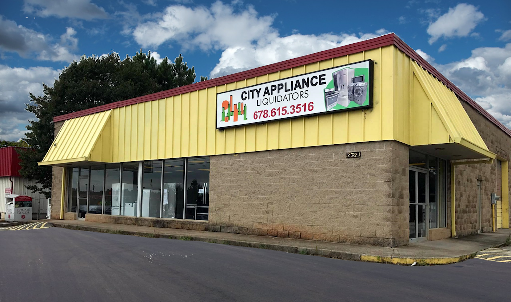 City Appliance Liquidators | 3781 Stone Mountain Hwy, Snellville, GA 30039, USA | Phone: (678) 615-3516
