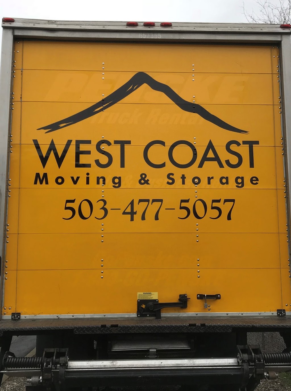 West Coast Moving & Storage | 8700 NE Columbia Ct, Portland, OR 97220, USA | Phone: (503) 477-5057