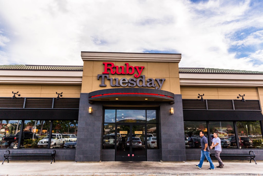 Ruby Tuesday | 4450 Kapolei Pkwy, Kapolei, HI 96707, USA | Phone: (808) 492-1395