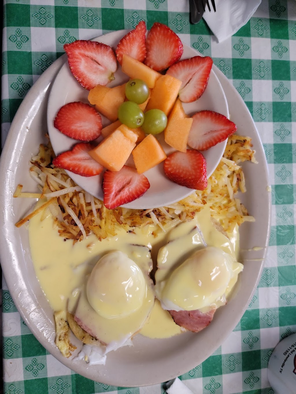 Jackies Ham & Eggs | 297 W Round Grove Rd, Lewisville, TX 75067, USA | Phone: (972) 315-1155