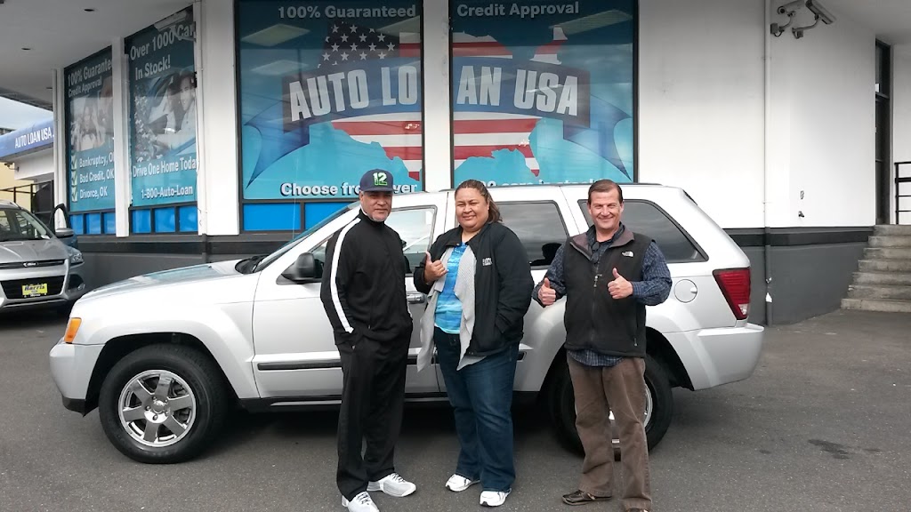 Auto Loan USA | 12620 Highway 99 South, Everett, WA 98204, USA | Phone: (425) 775-4254