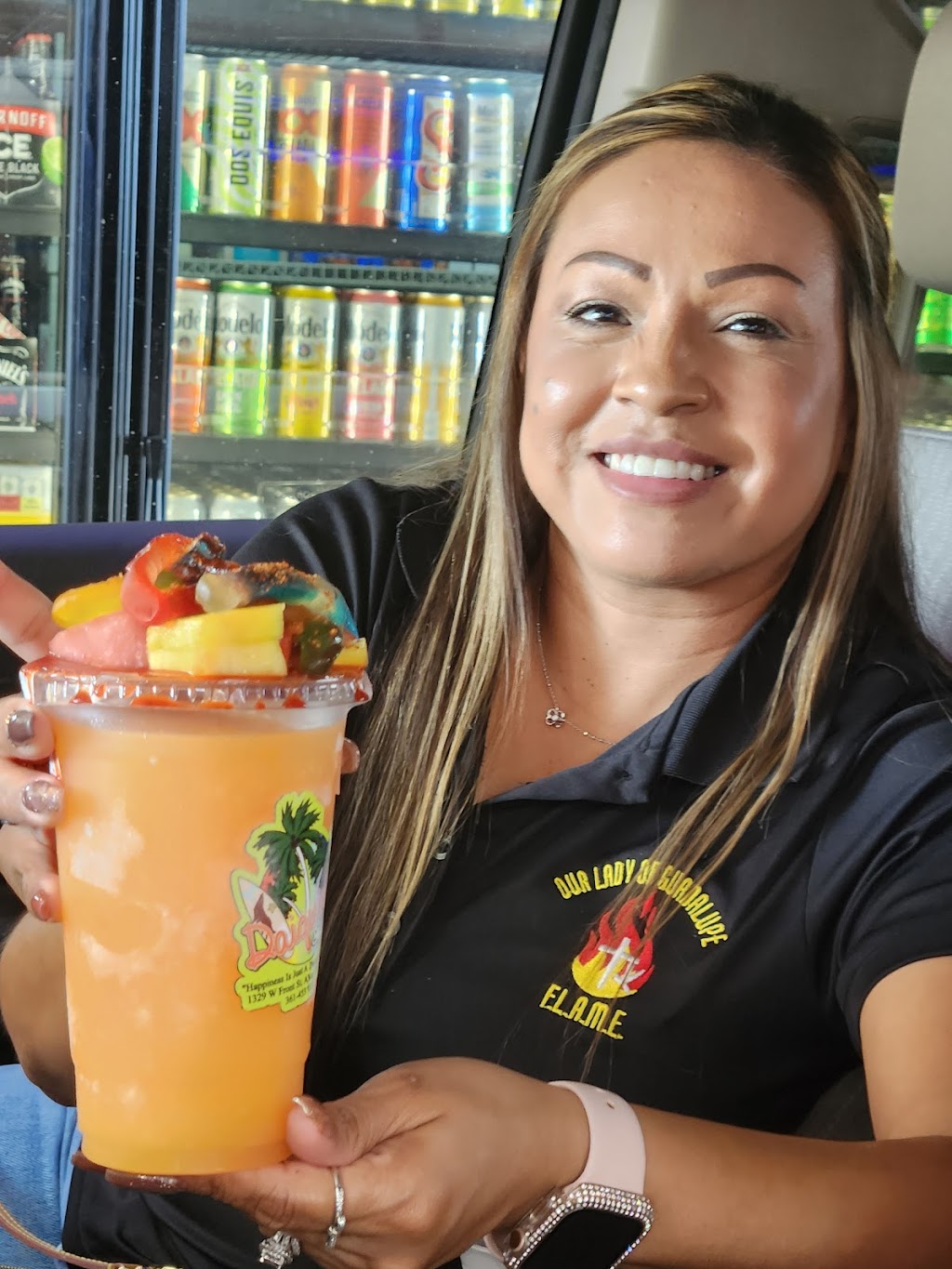 Daiquiri Shack Alice, Texas 78332 | 1329 W Front St, Alice, TX 78332, USA | Phone: (361) 453-7013