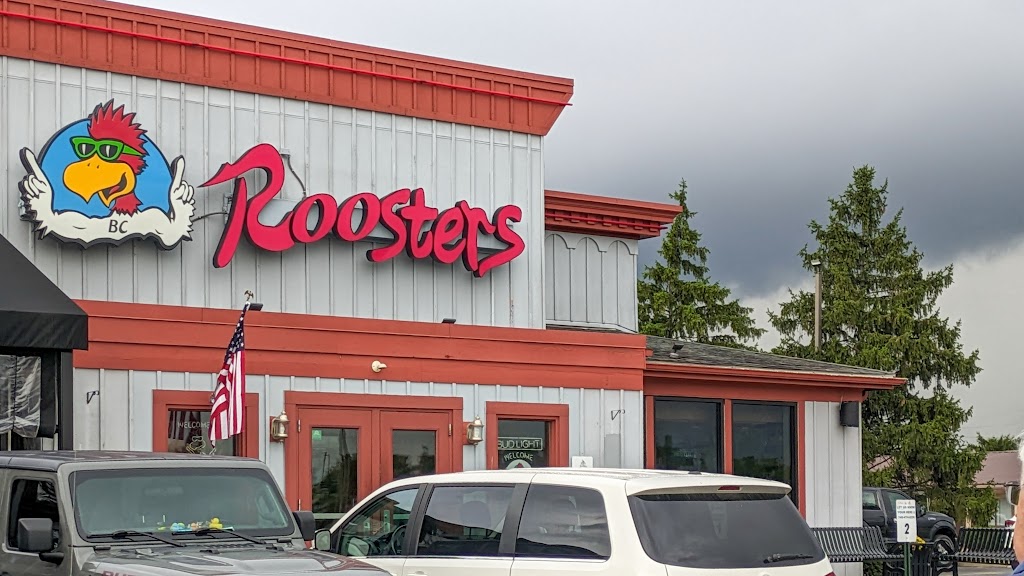 Roosters | 23865 US-23 S, Circleville, OH 43113, USA | Phone: (740) 474-8200