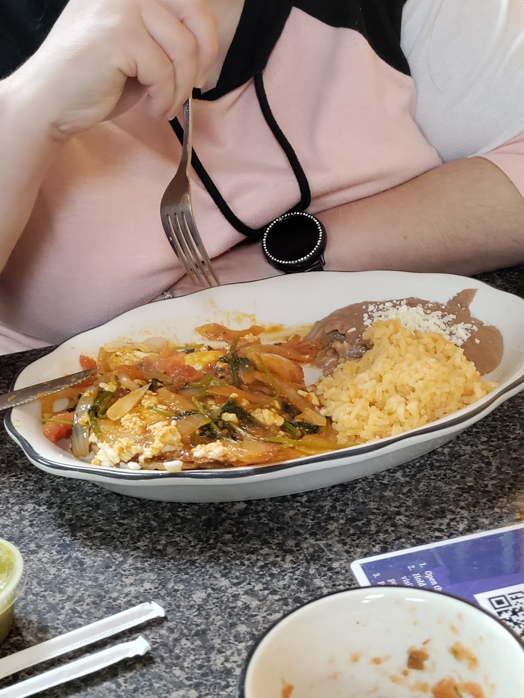 Paradise Mexican Restaurant | 699 W Michigan Ave, Saline, MI 48176, USA | Phone: (734) 316-2942