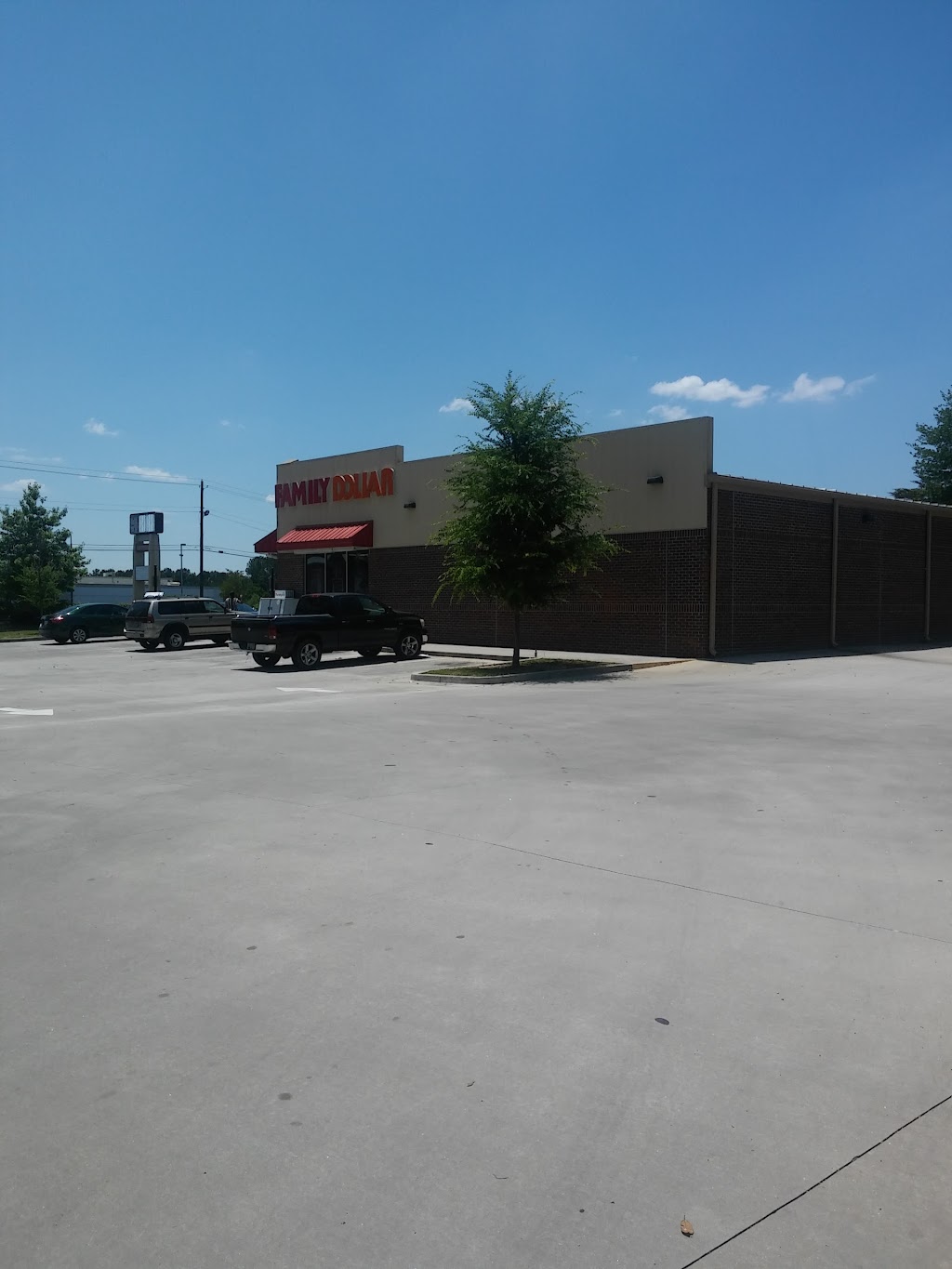 Family Dollar | 6715 Merchants Way, Morrow, GA 30260, USA | Phone: (678) 561-9966