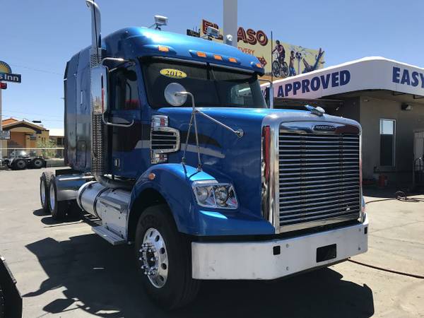 Tesa Trucks | Transportation Equipment Sales | 5045 S Desert Blvd, El Paso, TX 79932, USA | Phone: (915) 317-5500