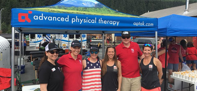 Advanced Physical Therapy - Wasilla | 3051 E Palmer-Wasilla Hwy, Wasilla, AK 99654, USA | Phone: (866) 239-2761