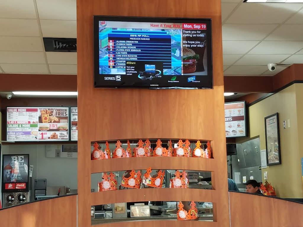 Burger King | 2026 Lyndell Terrace, Davis, CA 95616, USA | Phone: (530) 297-5700