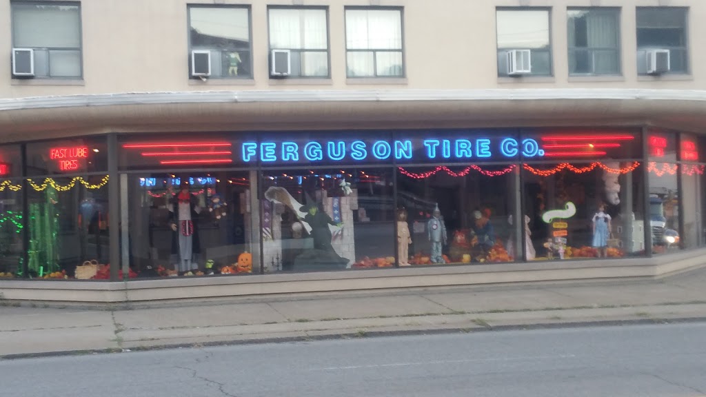 Ferguson Tire Pros | 3550 Main St # 2, Weirton, WV 26062, USA | Phone: (304) 748-5260