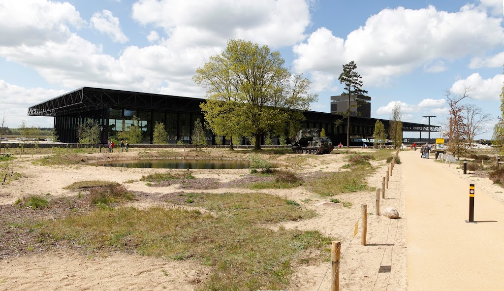 Nationaal Militair Museum | Verlengde Paltzerweg 1, 3768 MX Soest, Netherlands | Phone: 085 003 6000