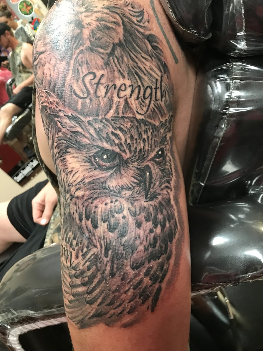 Sacred By Design Tattoo | 148 W Main St c, Glenpool, OK 74033, USA | Phone: (918) 296-7966