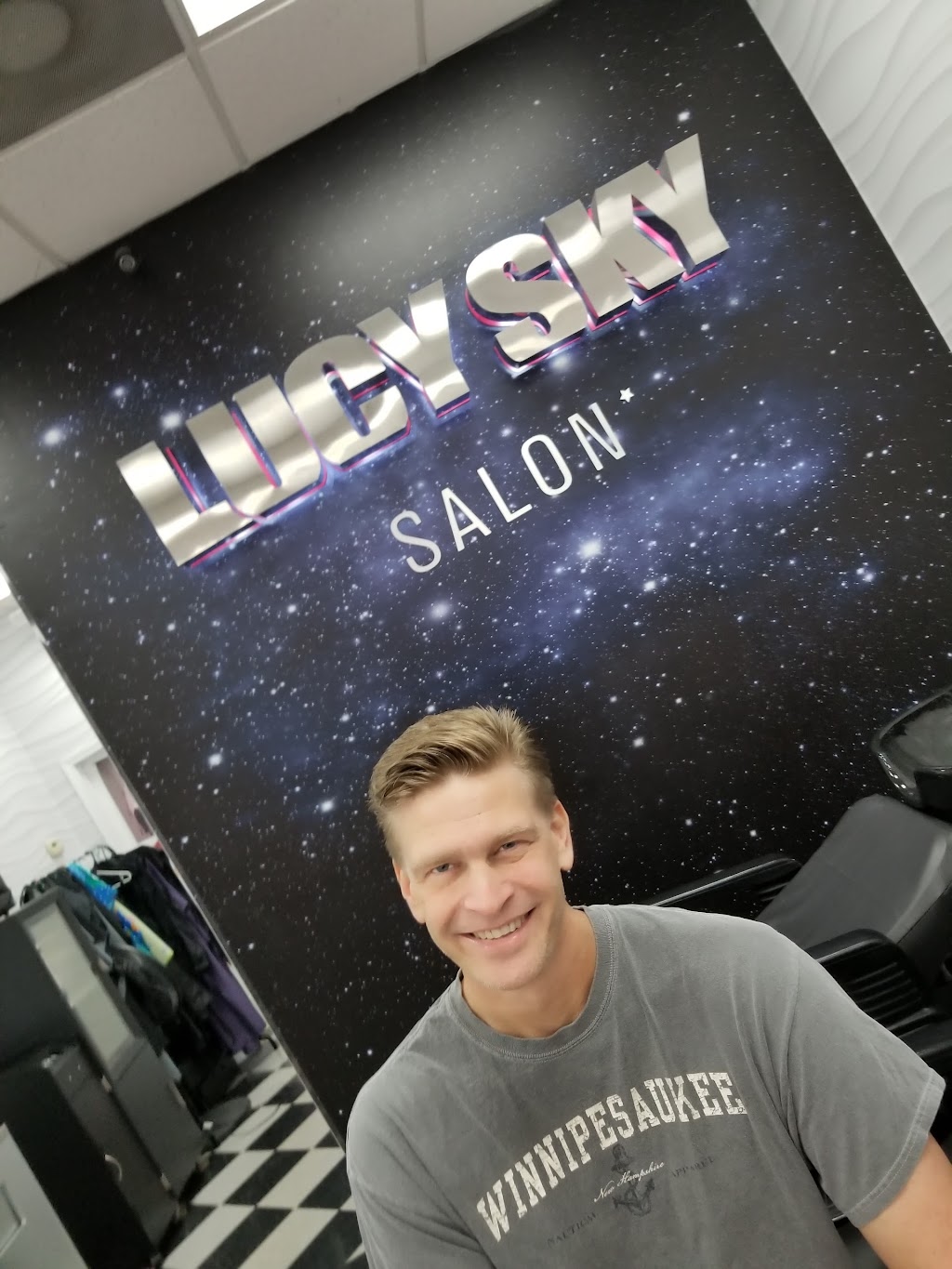 Lucy Hair Salon | 2200 Roswell Rd, Marietta, GA 30062, USA | Phone: (678) 560-2380