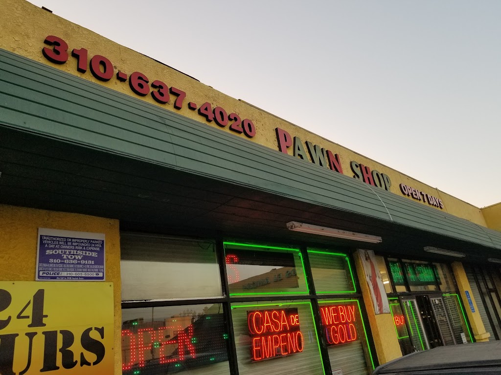 Compton Pawn Shop | 15019 Atlantic Ave, Compton, CA 90221, USA | Phone: (310) 637-4020