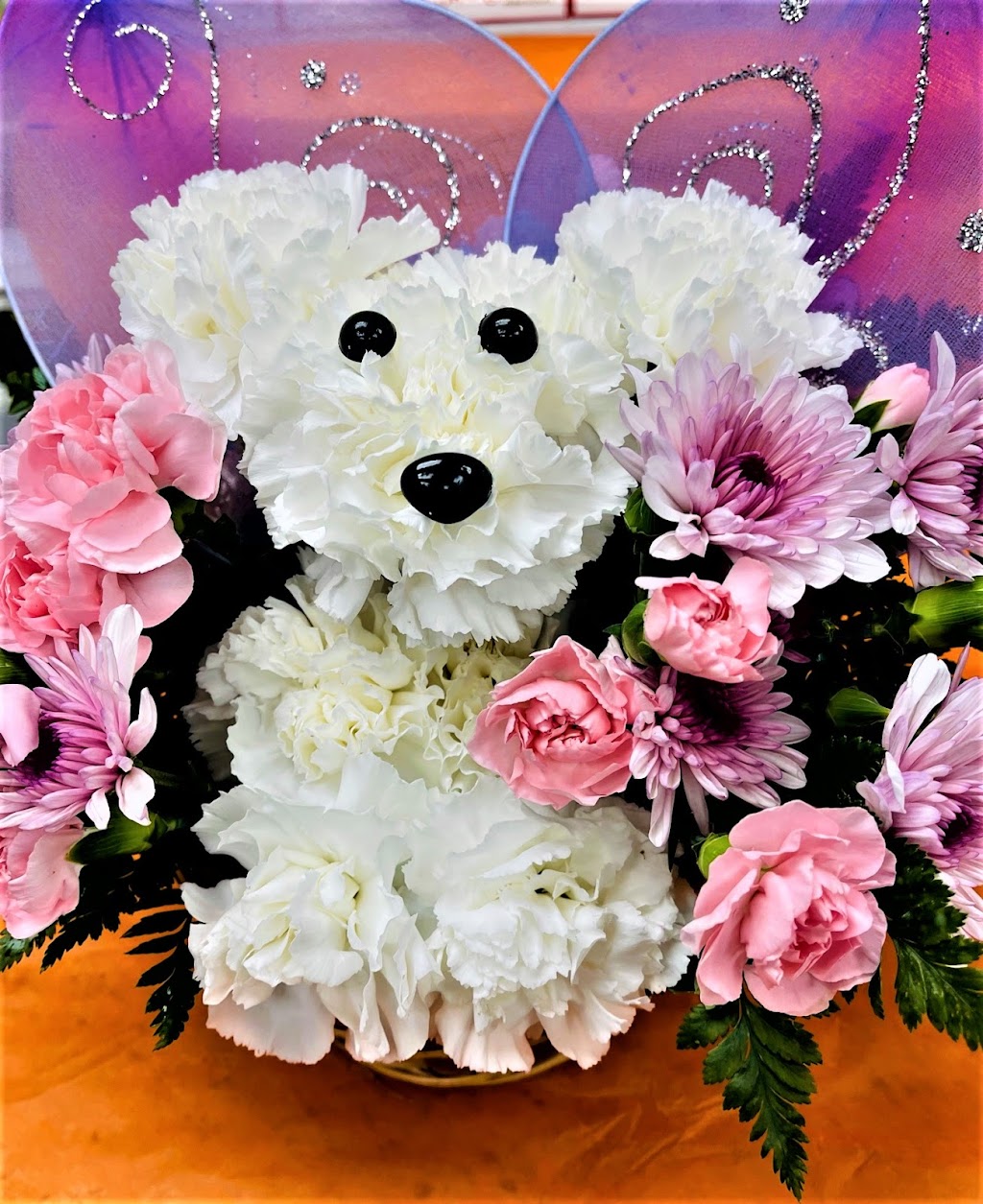 Creative Flowers N Decor | 8 Manetto Hill Rd, Plainview, NY 11803, USA | Phone: (516) 205-7979