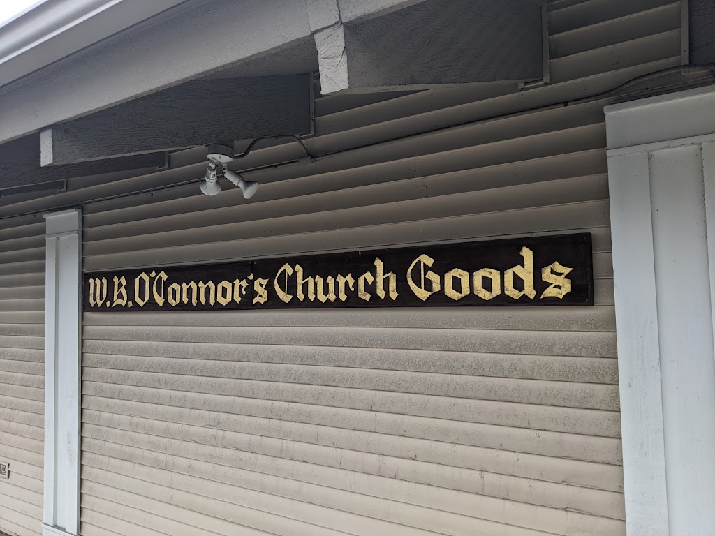 W.B. OConnor Church Goods | 897 Loudon Rd, Latham, NY 12110, USA | Phone: (518) 785-7750