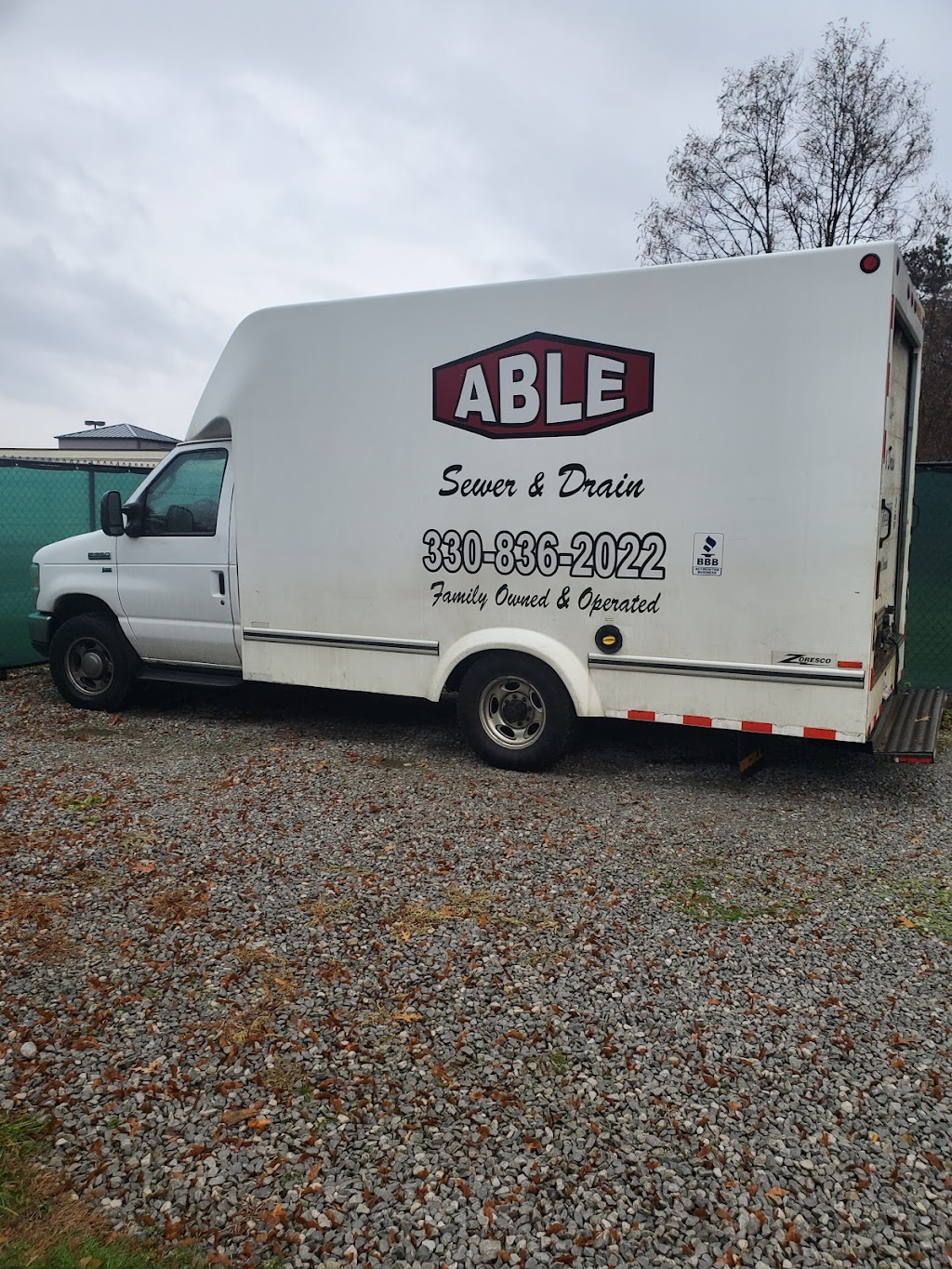 Able Plumbing Sewer & Drain | 1628 Merrill Ave, Akron, OH 44306, USA | Phone: (330) 836-2022