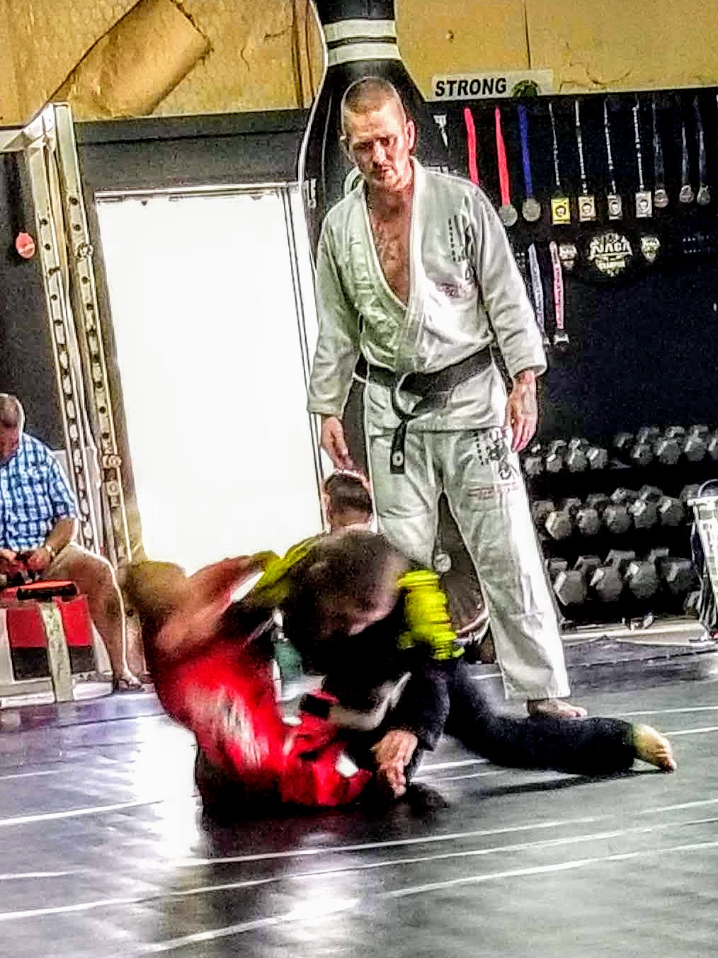 Strong Arm Brazilian Jiu-Jitsu | 10653 Leopard St, Corpus Christi, TX 78410, USA | Phone: (361) 548-2570