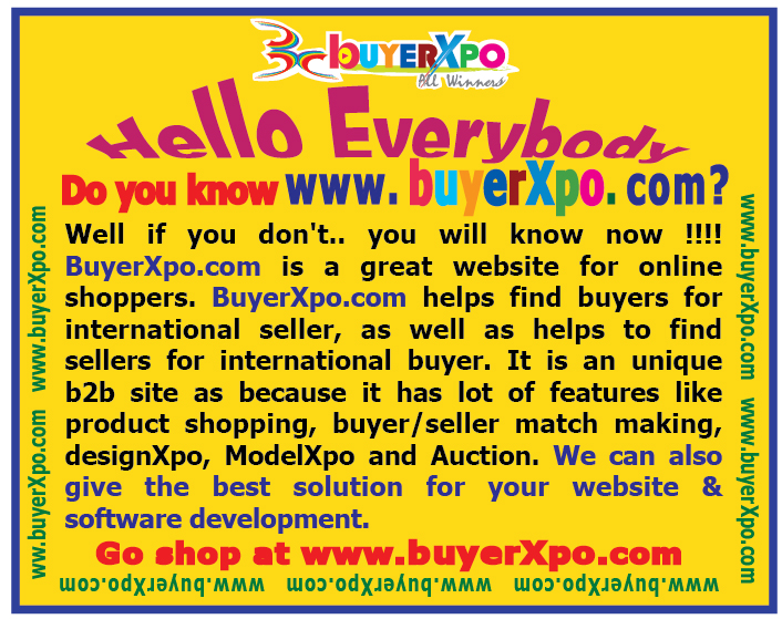 buyerxpo.com | 3148 69th St, Queens, NY 11377, USA | Phone: (347) 527-2080