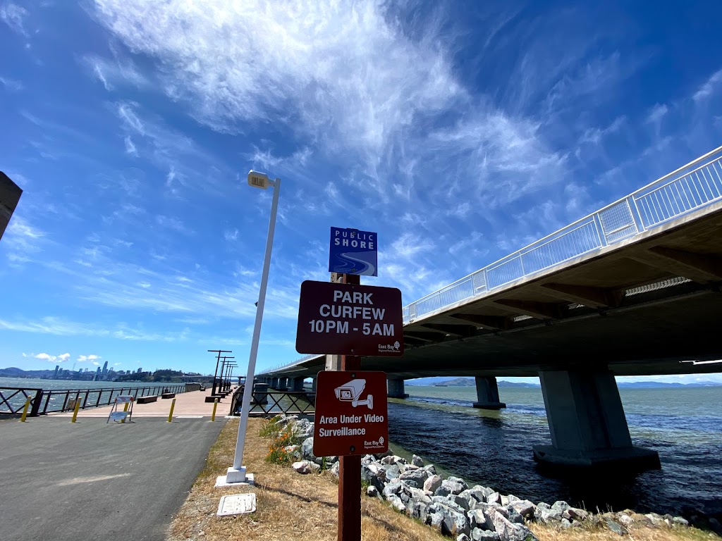 Judge John Sutter Regional Shoreline Parking | 210 Burma Rd, Oakland, CA 94607, USA | Phone: (888) 327-2757