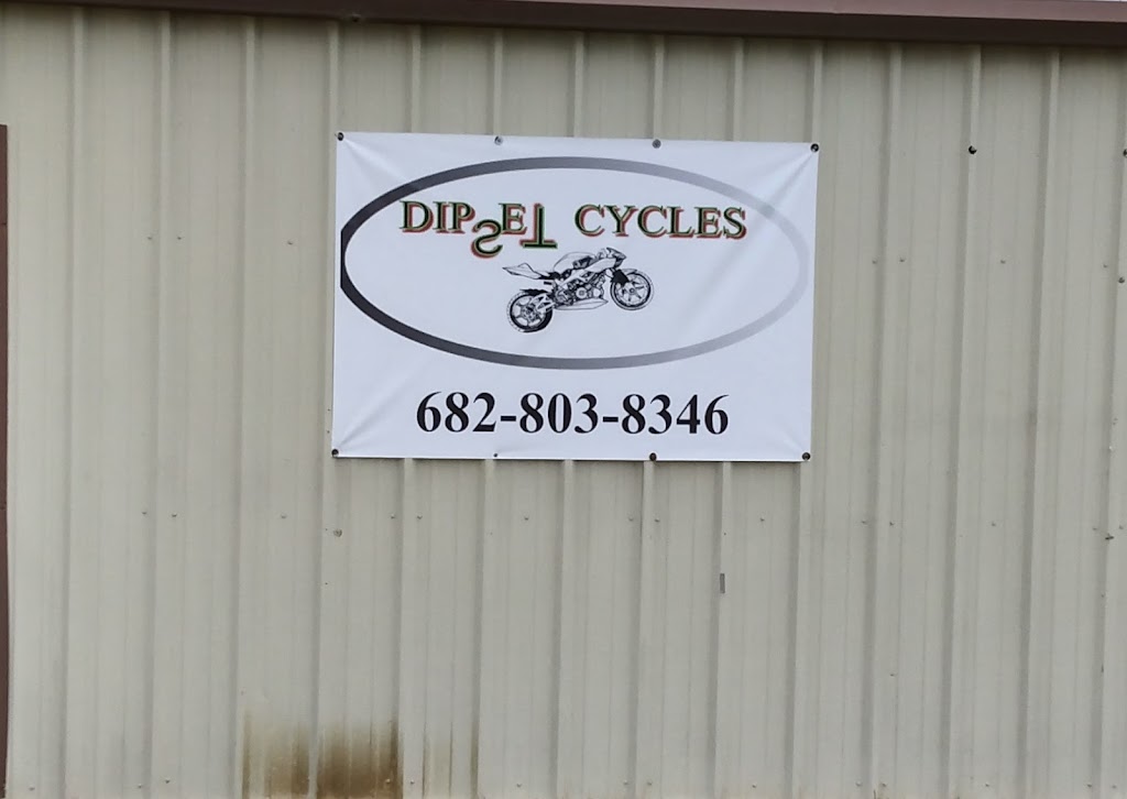 Dipset cycles | 150 Jay Bird Ln, Springtown, TX 76082, USA | Phone: (682) 803-8346