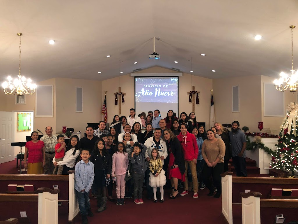 Iglesia Bautista La Vid | 371 Lester Rd SW, Lawrenceville, GA 30044, USA | Phone: (770) 905-1728