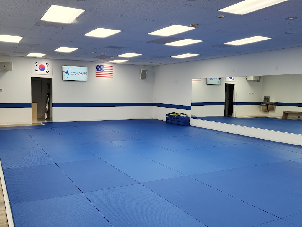 World Class Tae Kwon Do | 24142 Lyons Ave, Santa Clarita, CA 91321, USA | Phone: (661) 593-0110