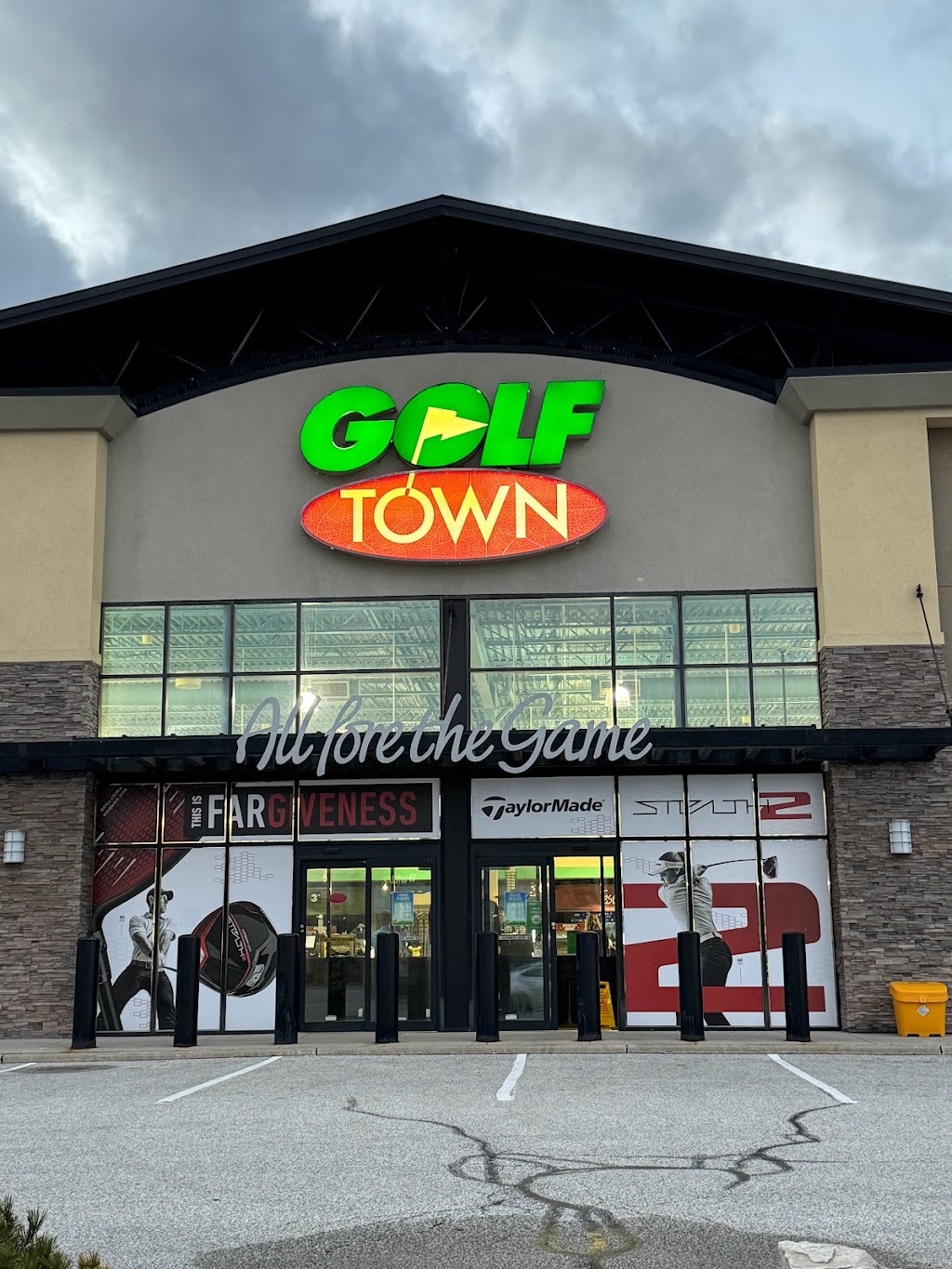 Golf Town | 1695 Manning Rd, Windsor, ON N8N 2L9, Canada | Phone: (519) 739-9707