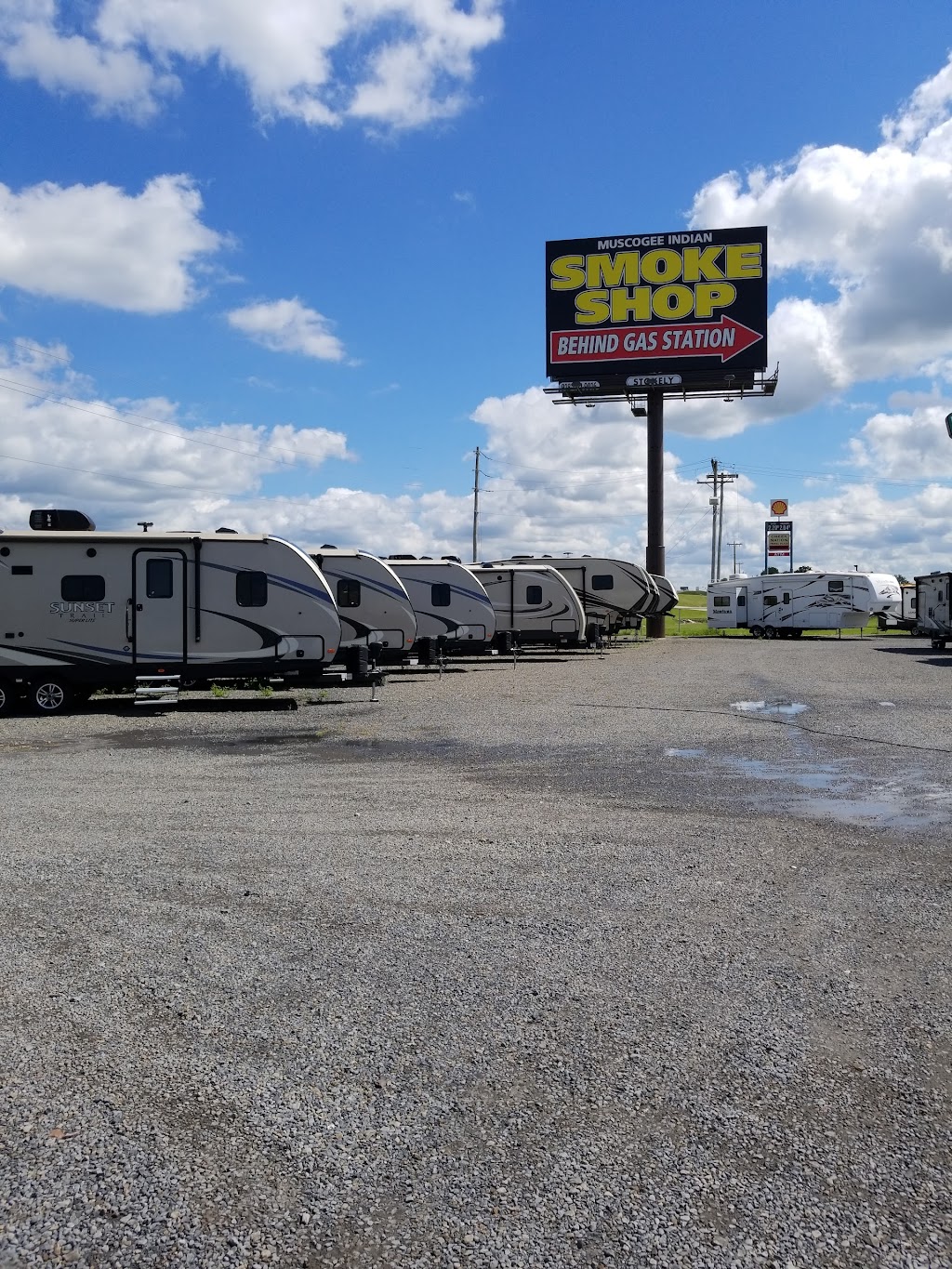 C & L RV Center | 3101 S 32nd St, Muskogee, OK 74401 | Phone: (918) 687-9537