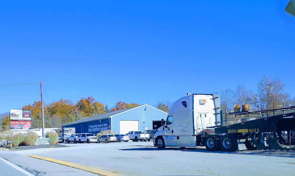 Glenn’s Steel City Diesel | 1657 Evans City Rd, Evans City, PA 16033, USA | Phone: (724) 432-3662
