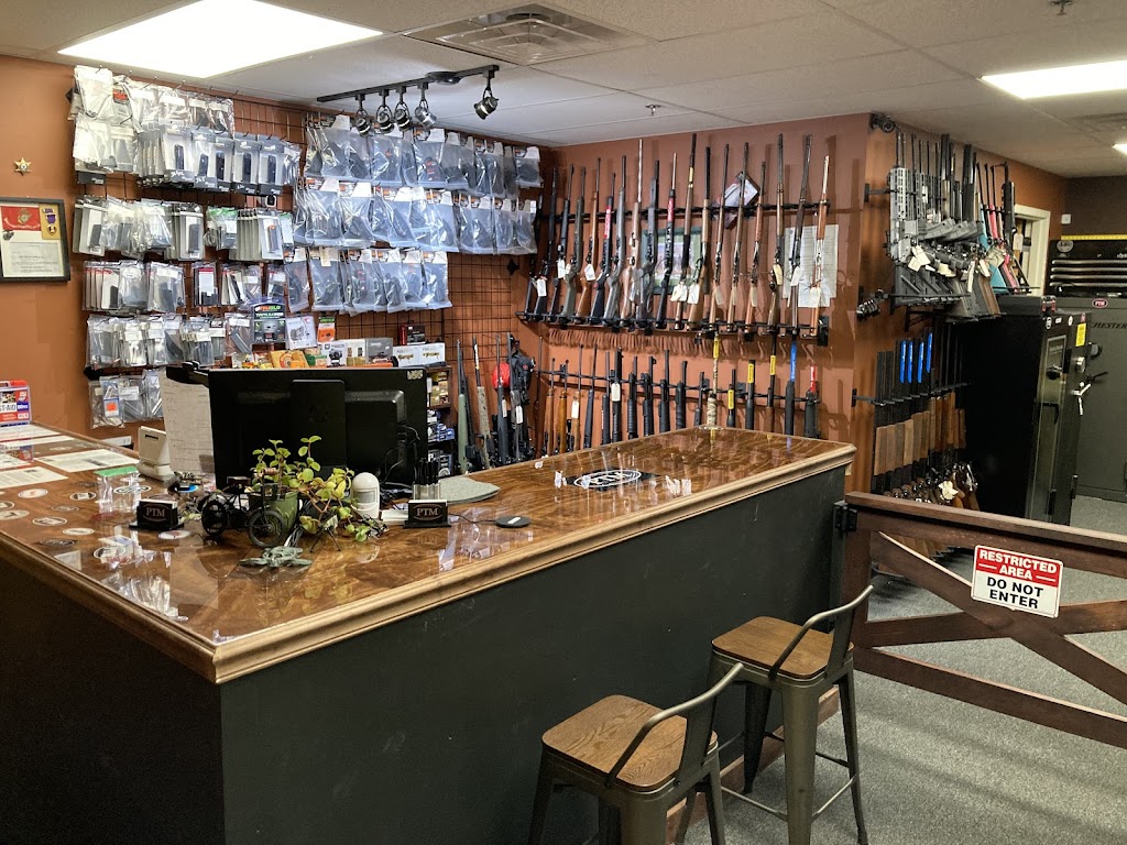 PTM Guns & Bridgewater Arms - Appointment Only | 992 Bedford street Left Side Of Building 2nd Floor, Bridgewater, MA 02324, USA | Phone: (833) 786-4867