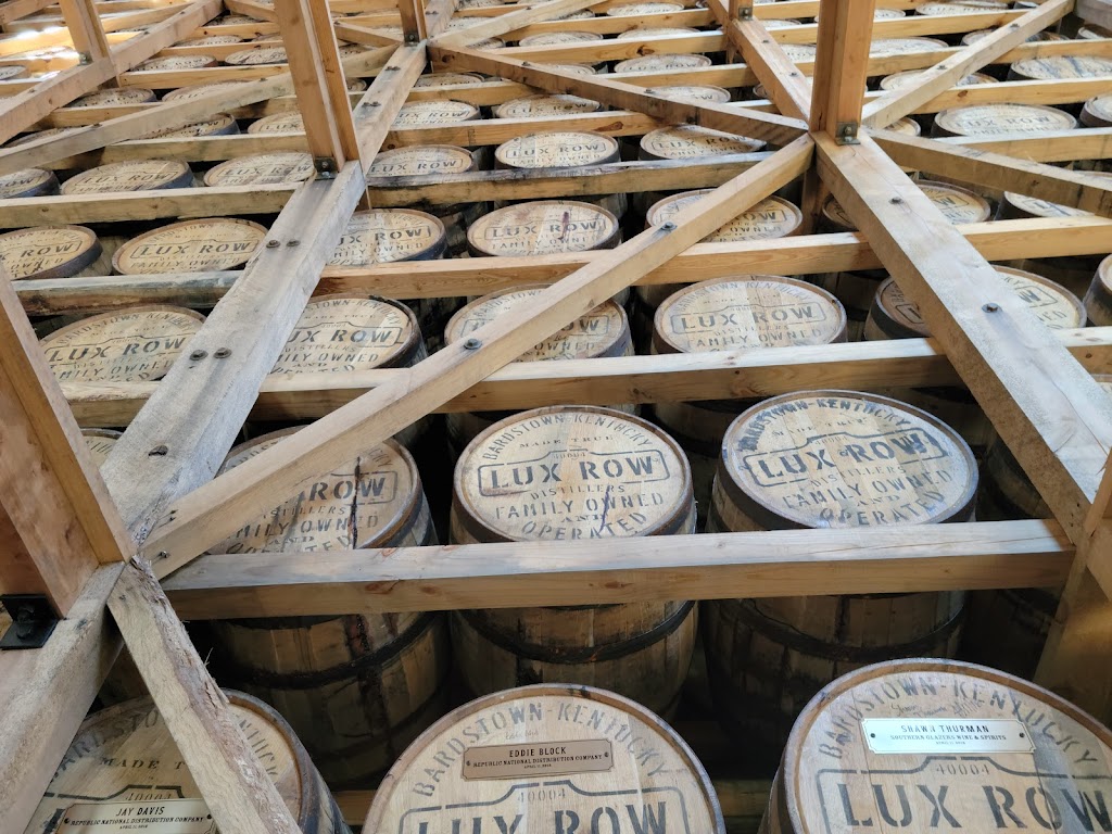 Lux Row Distillers | 1 Lux Row, 3050 E John Rowan Blvd, Bardstown, KY 40004, USA | Phone: (502) 337-7420